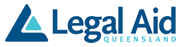 Legal Aid Queensland logo