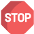 An image of a stop sign