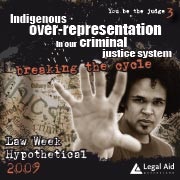 '2012 Law Week Hypothetical' DVD image