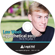 Law week 2011 hypothetical thumbnail