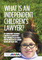 What is an Independent Children's Lawyer? (ICL) thumbnail