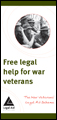 Free legal help for war veterans—The war veterans' legal aid scheme thumbnail