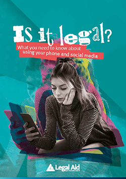 Is it legal? What you need to know about using your phone and social media thumbnail