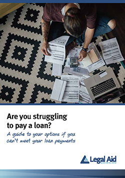 Are you struggling to pay a loan? thumbnail