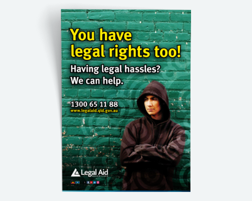 You have legal rights too! thumbnail