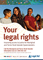 Aboriginal and Torres Strait Islander Queenslanders. Your legal rights thumbnail