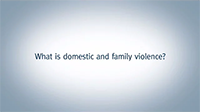 Domestic violence - the court process thumbnail