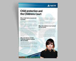 Child protection and the Childrens Court thumbnail