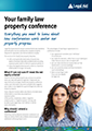 Your family law property conference thumbnail