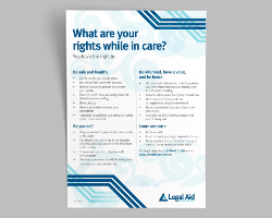 What are your rights while in care? thumbnail