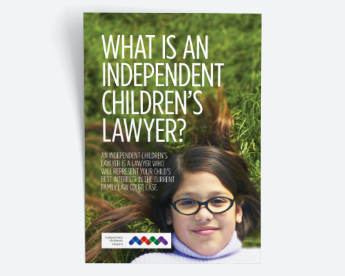 What is an Independent Children's Lawyer? (ICL) thumbnail