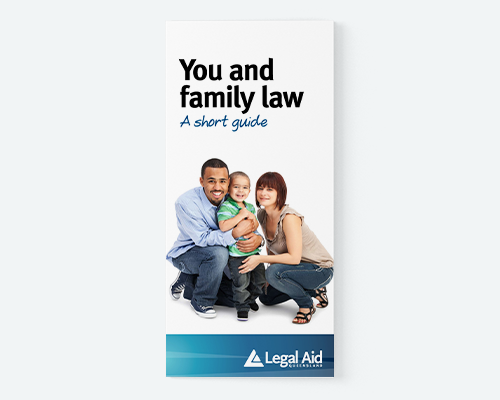 You and family law—a short guide thumbnail